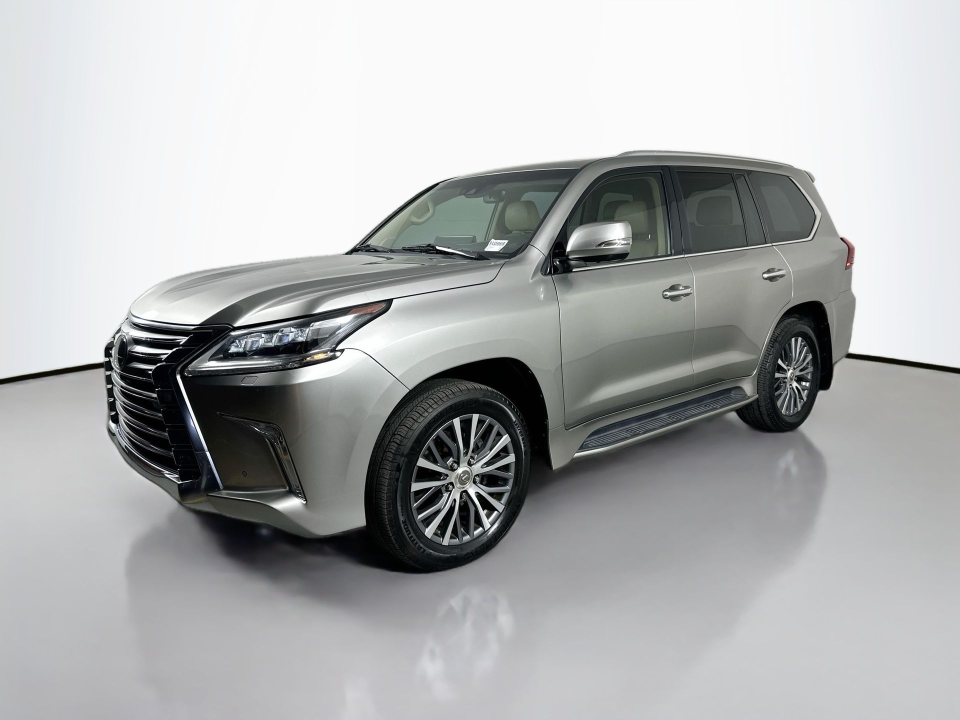 2019 Lexus LX