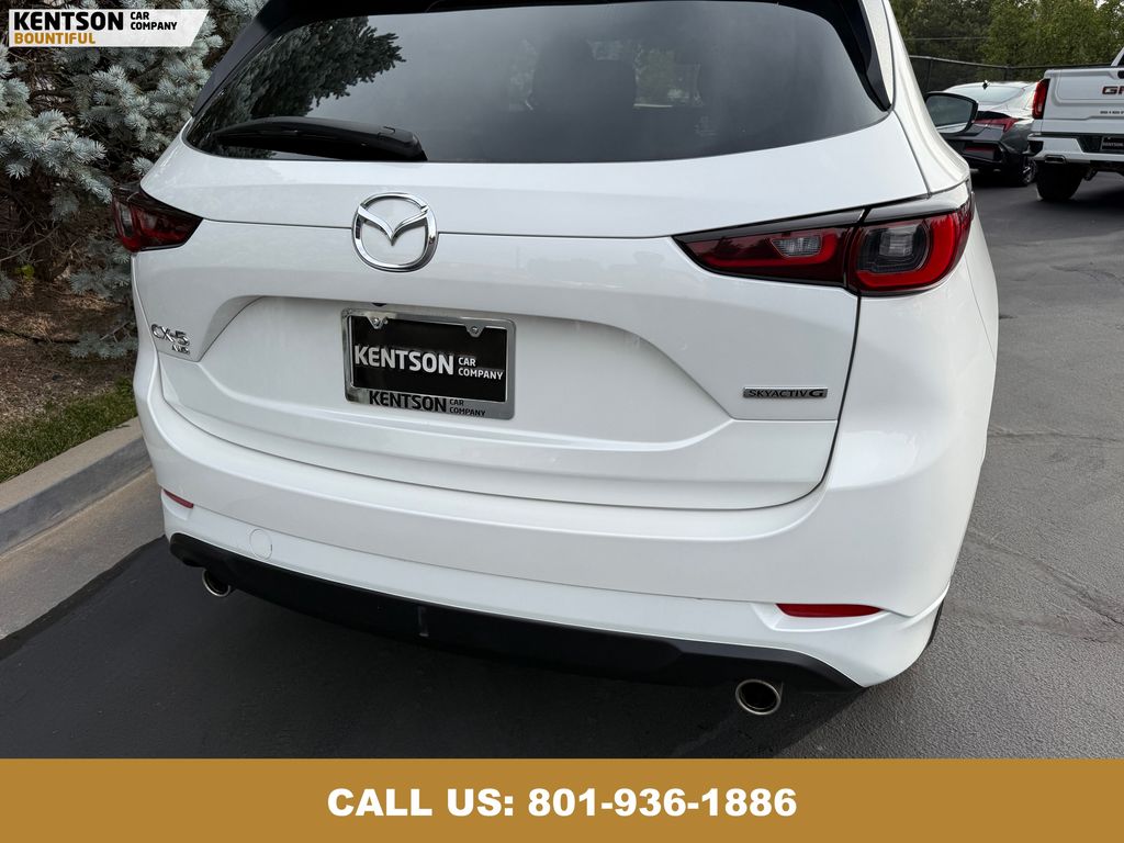 2024 Mazda CX-5 2.5 Select photo 31