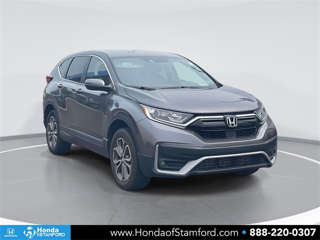 2022 Honda CR-V EX-L's photo
