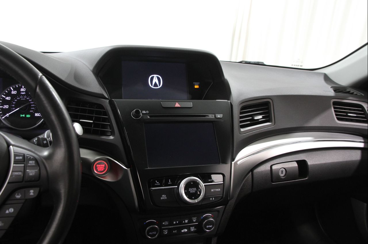 2021 Acura ILX Premium photo 9