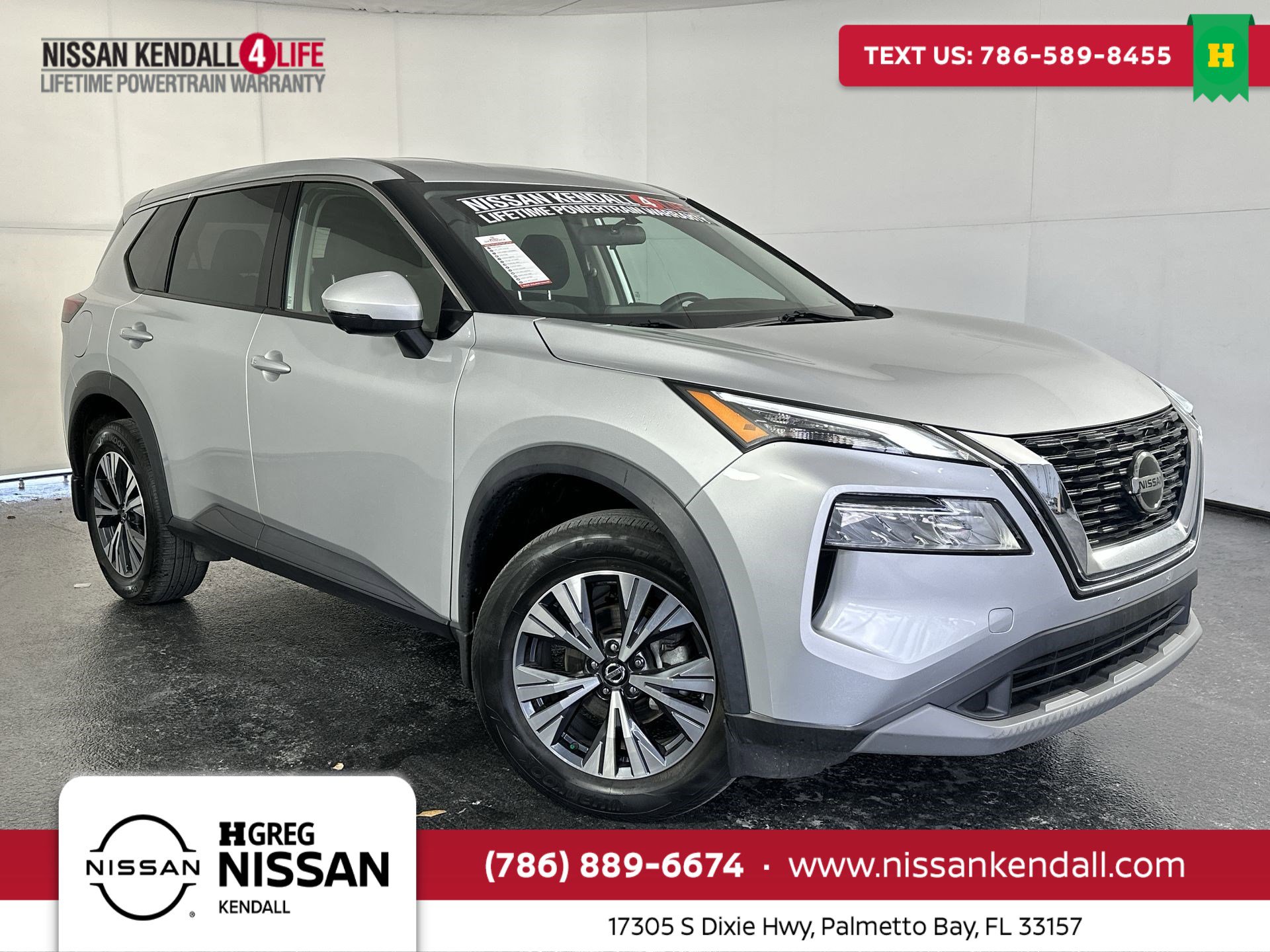 2021 Nissan Rogue