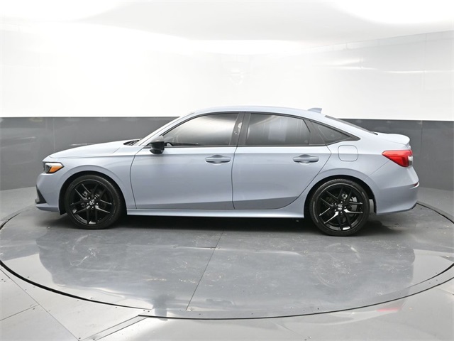 2024 Honda Civic Sport photo 4