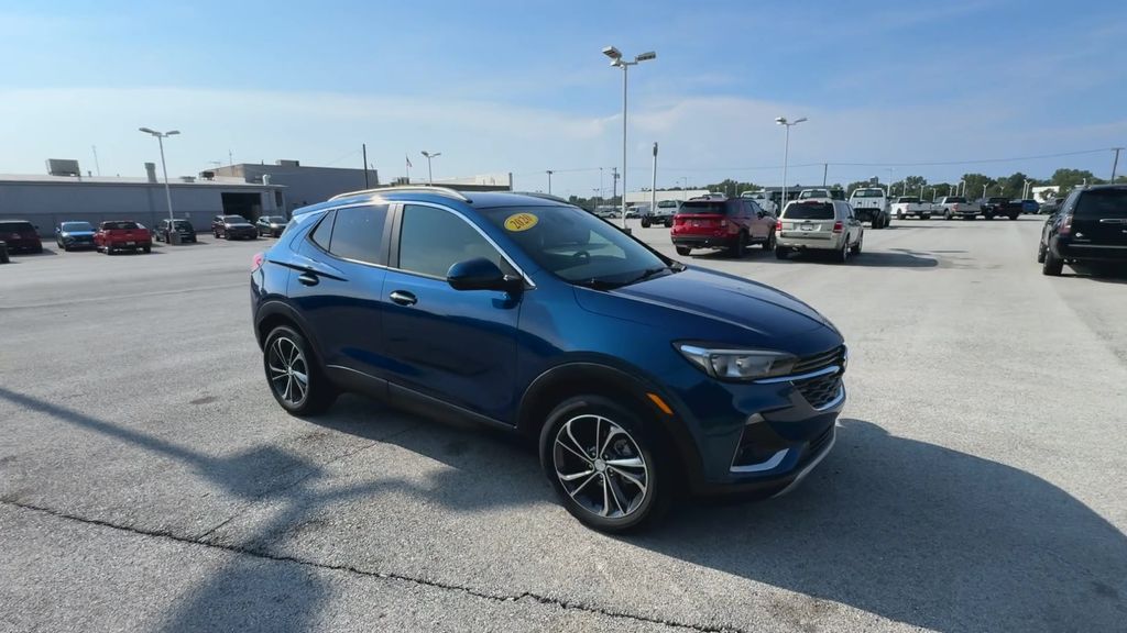 2020 Buick Encore GX Select photo 2