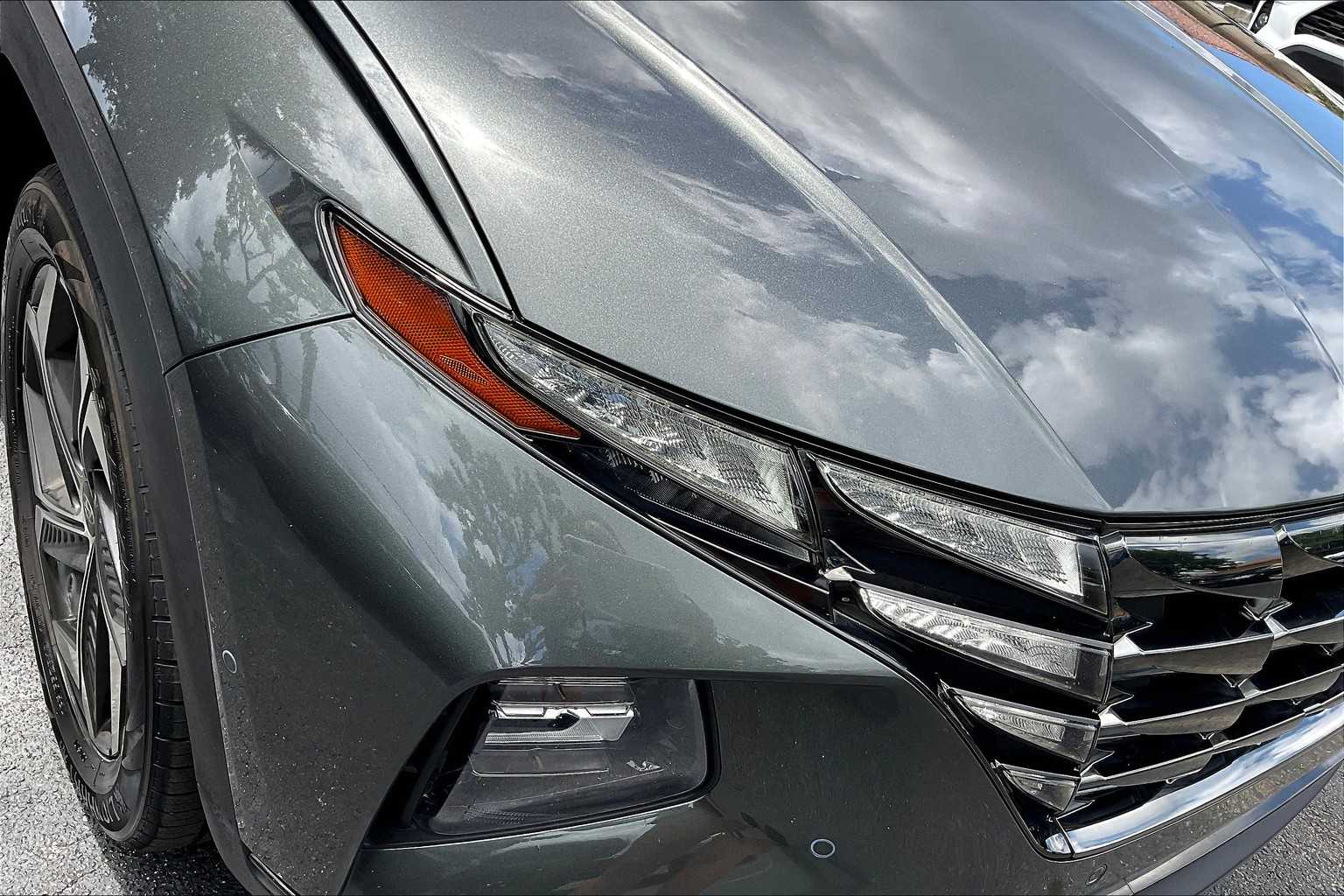 2023 Hyundai Tucson Limited photo 25