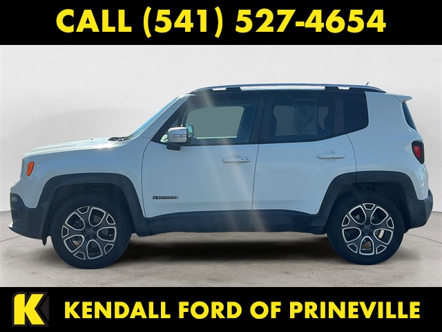 2016 Jeep Renegade Limited photo 2