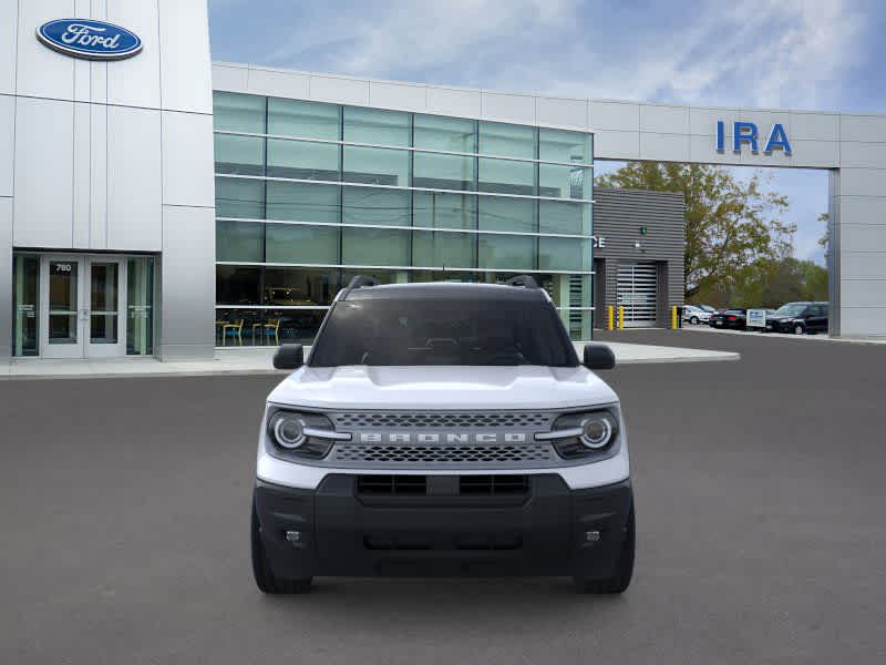 2025 Ford Bronco Sport Big Bend photo 4