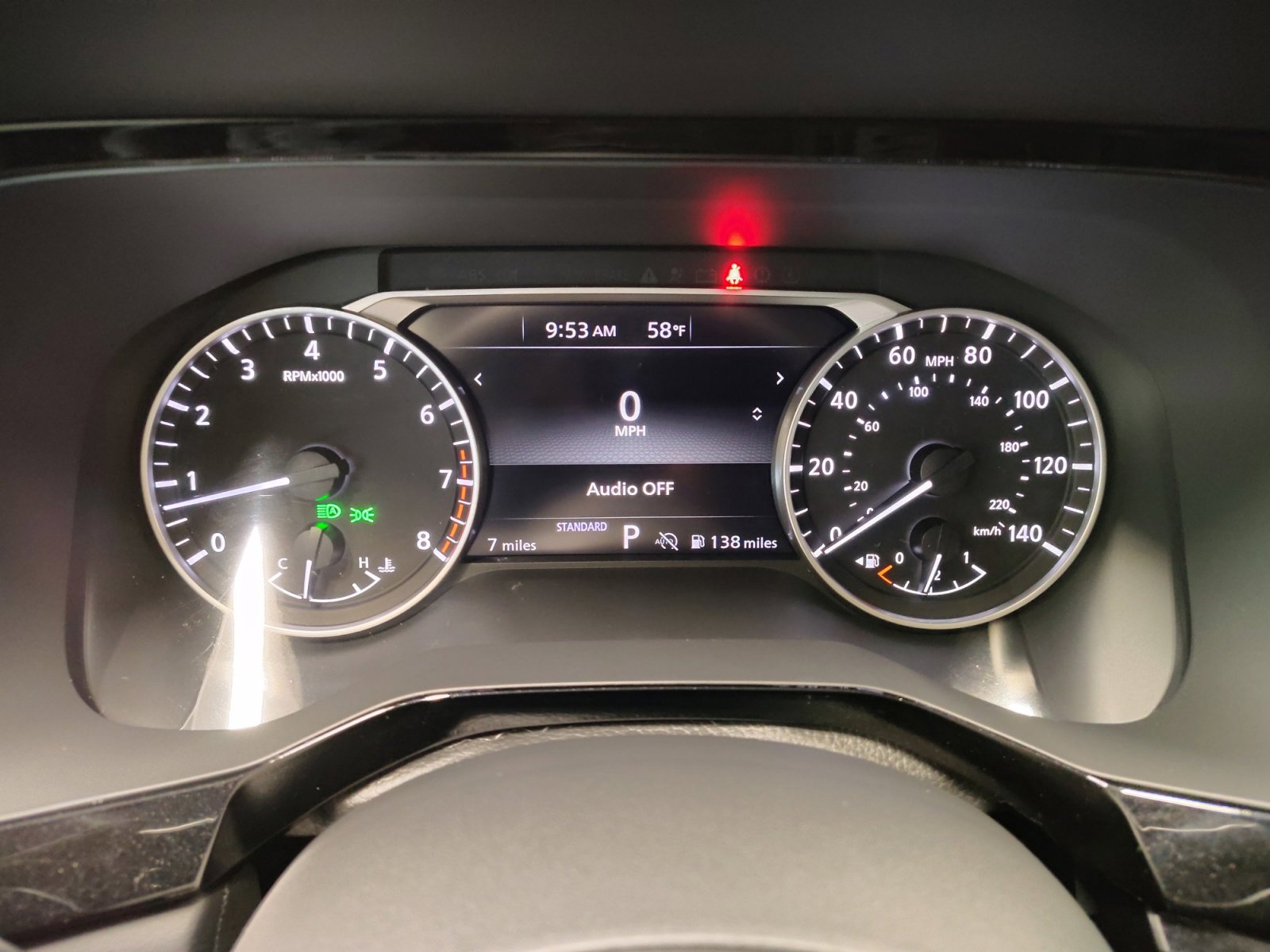 2025 Nissan Pathfinder SV photo 18
