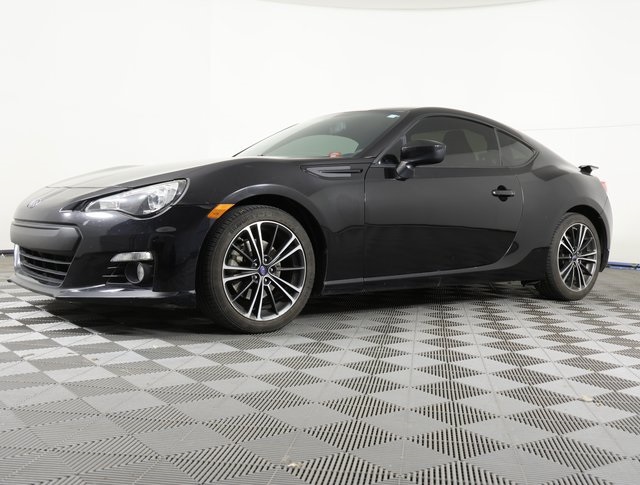 2015 Subaru BRZ Limited's photo
