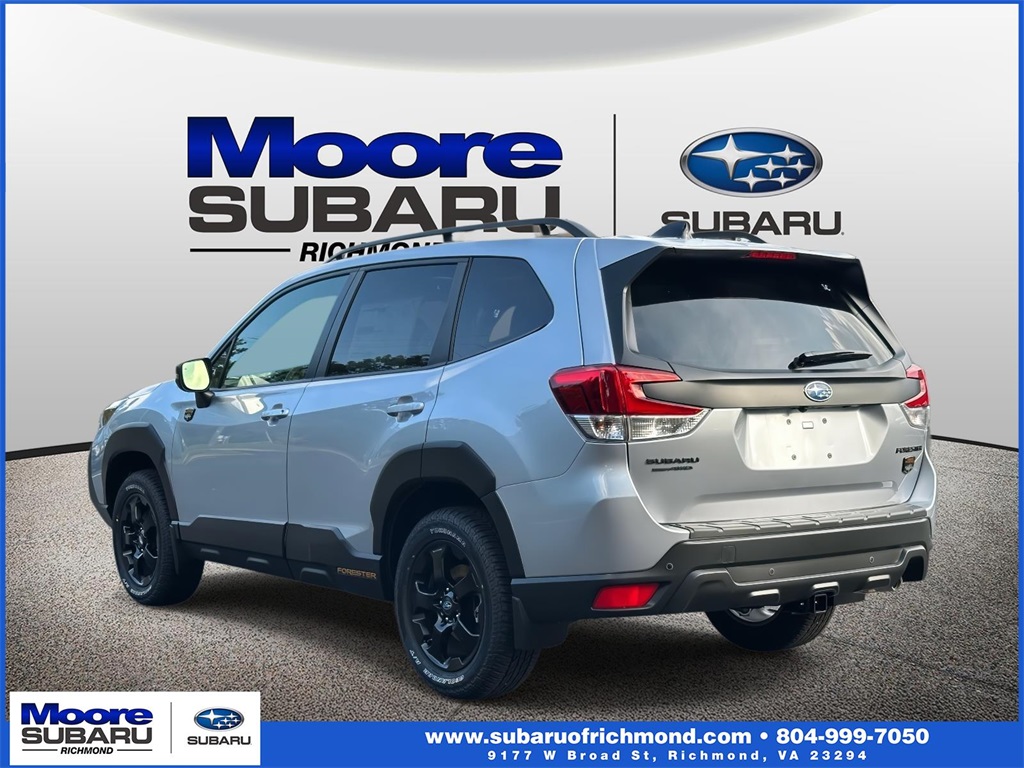 2025 Subaru Forester Wilderness photo 2