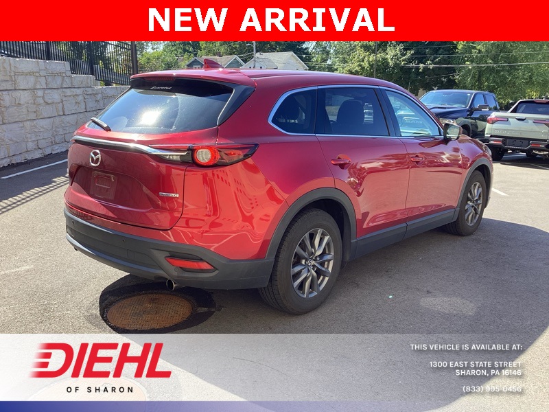 2021 Mazda CX-9 Touring Sport photo 7