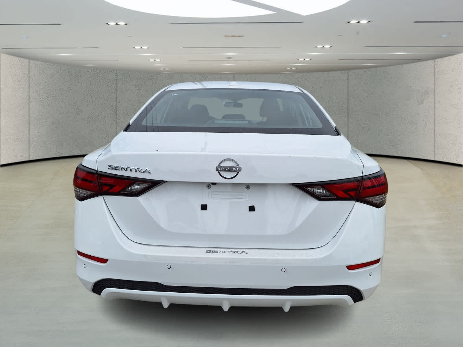 2025 Nissan Sentra SV photo 4