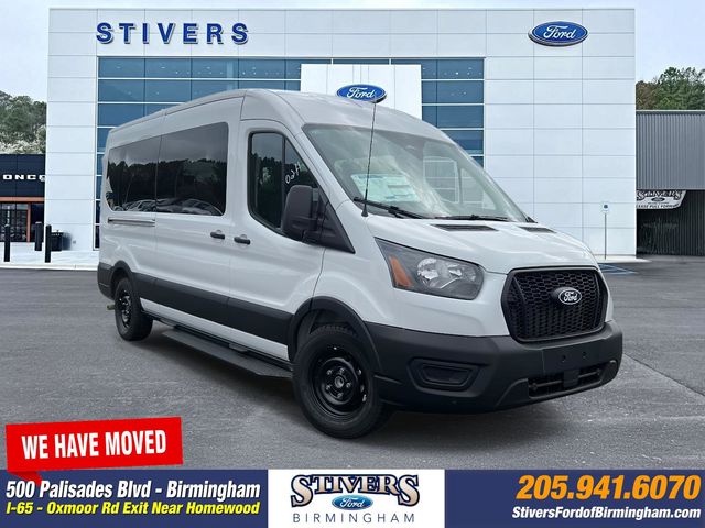 2026 Ford Transit Passenger Van XL's photo
