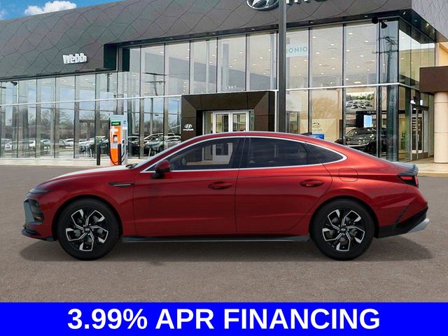 2025 Hyundai Sonata SEL photo 3