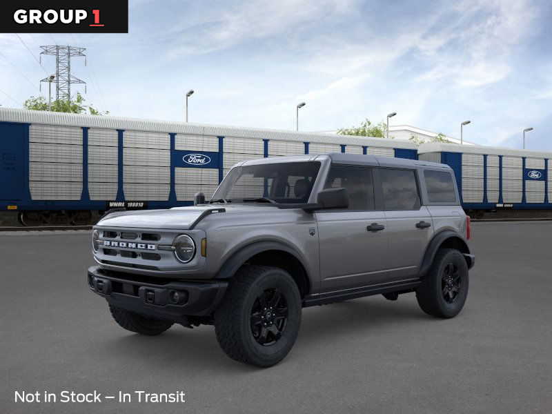 2025 Ford Bronco Big Bend's photo