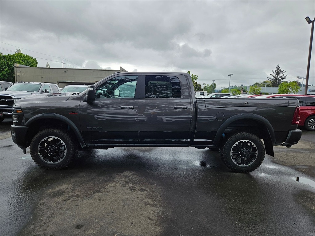 2025 Ram 2500 Power Wagon photo 4