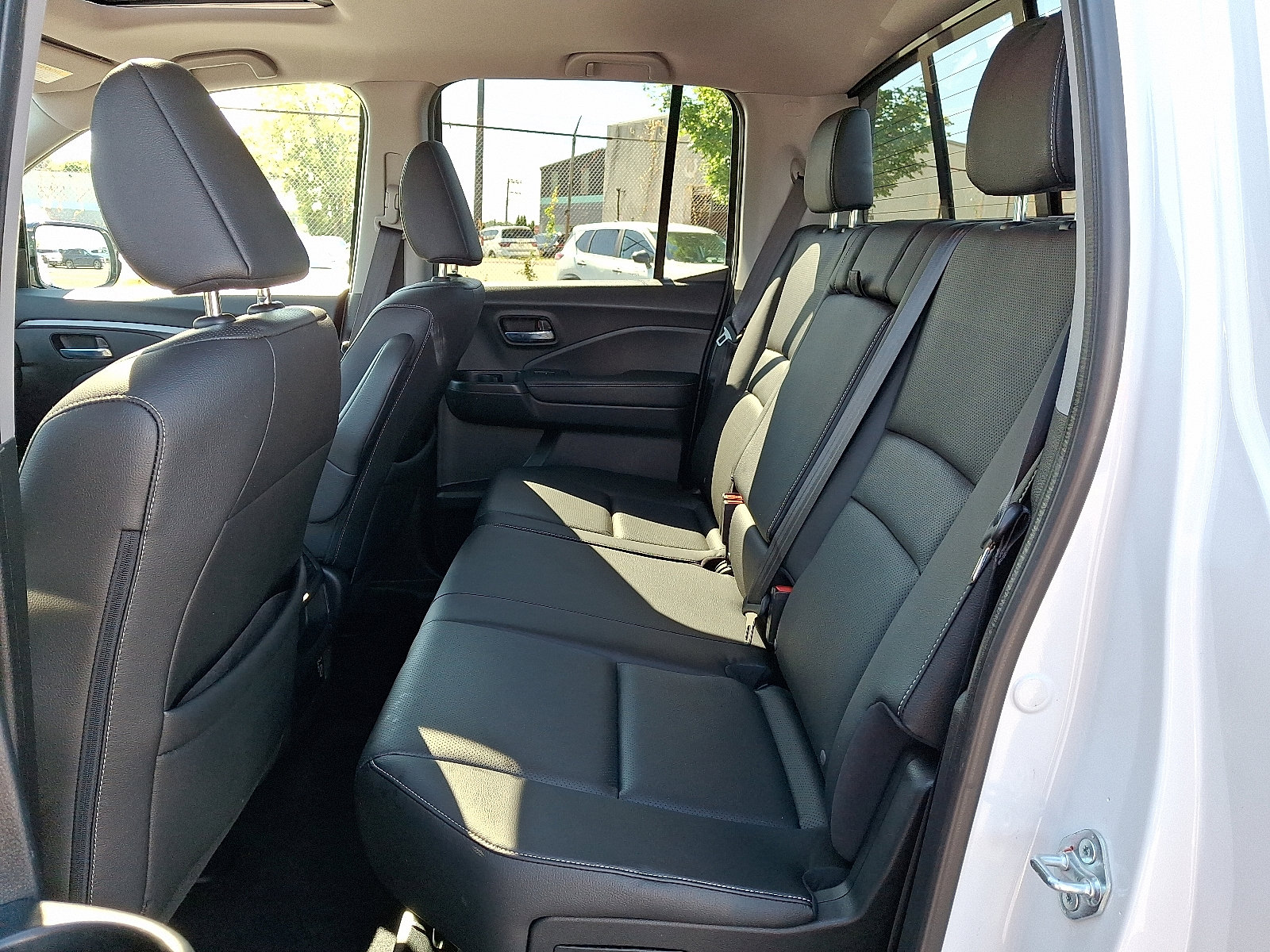 2023 Honda Ridgeline RTL-E photo 9
