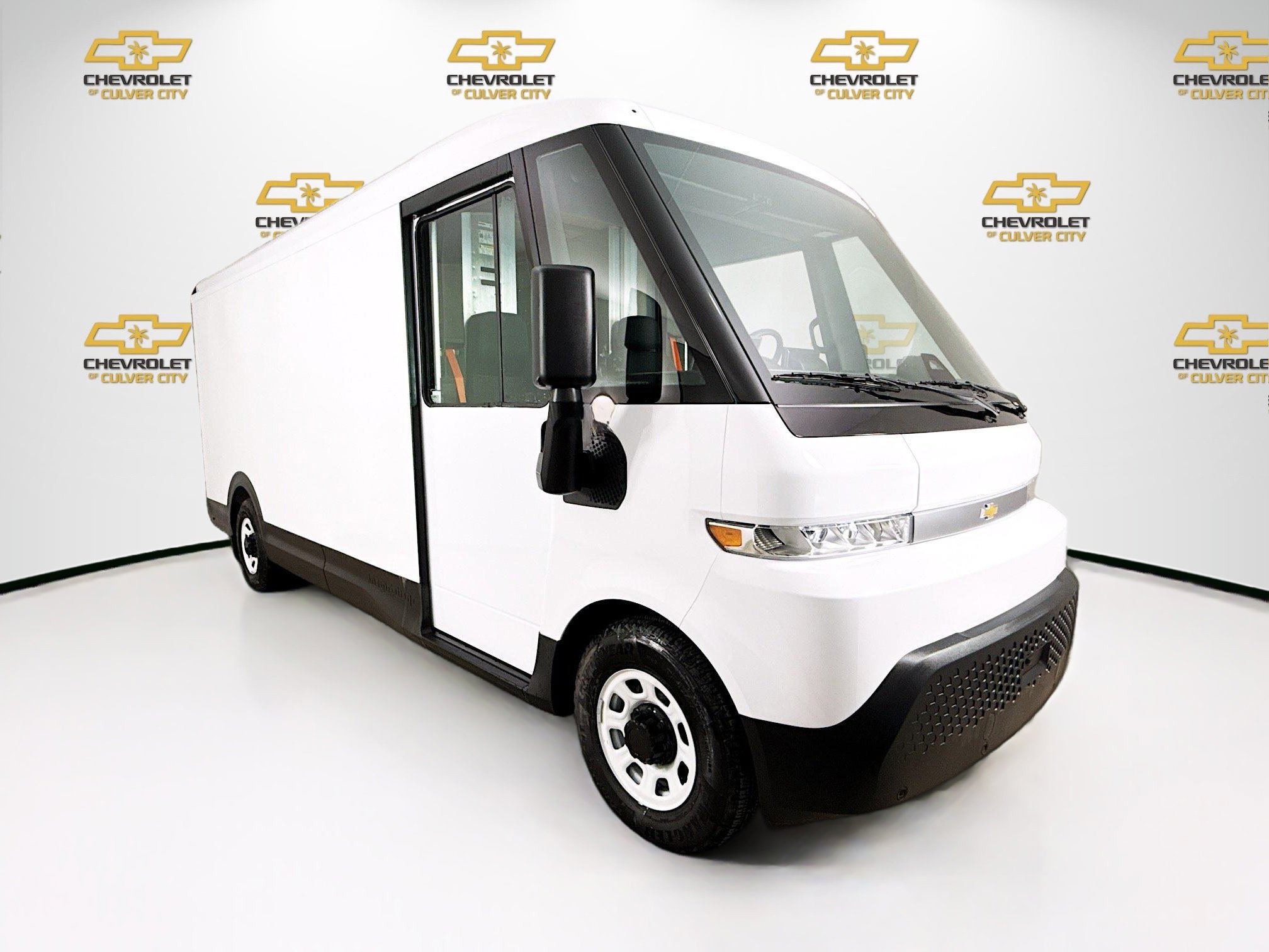 2025 Chevrolet BrightDrop Base