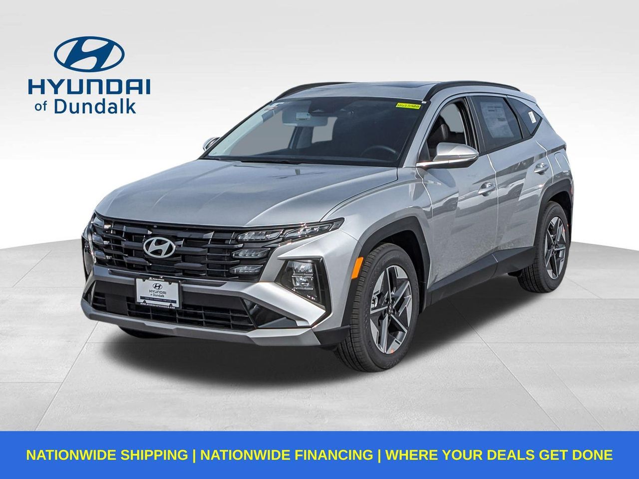 2026 Hyundai Tucson SEL Premium's photo