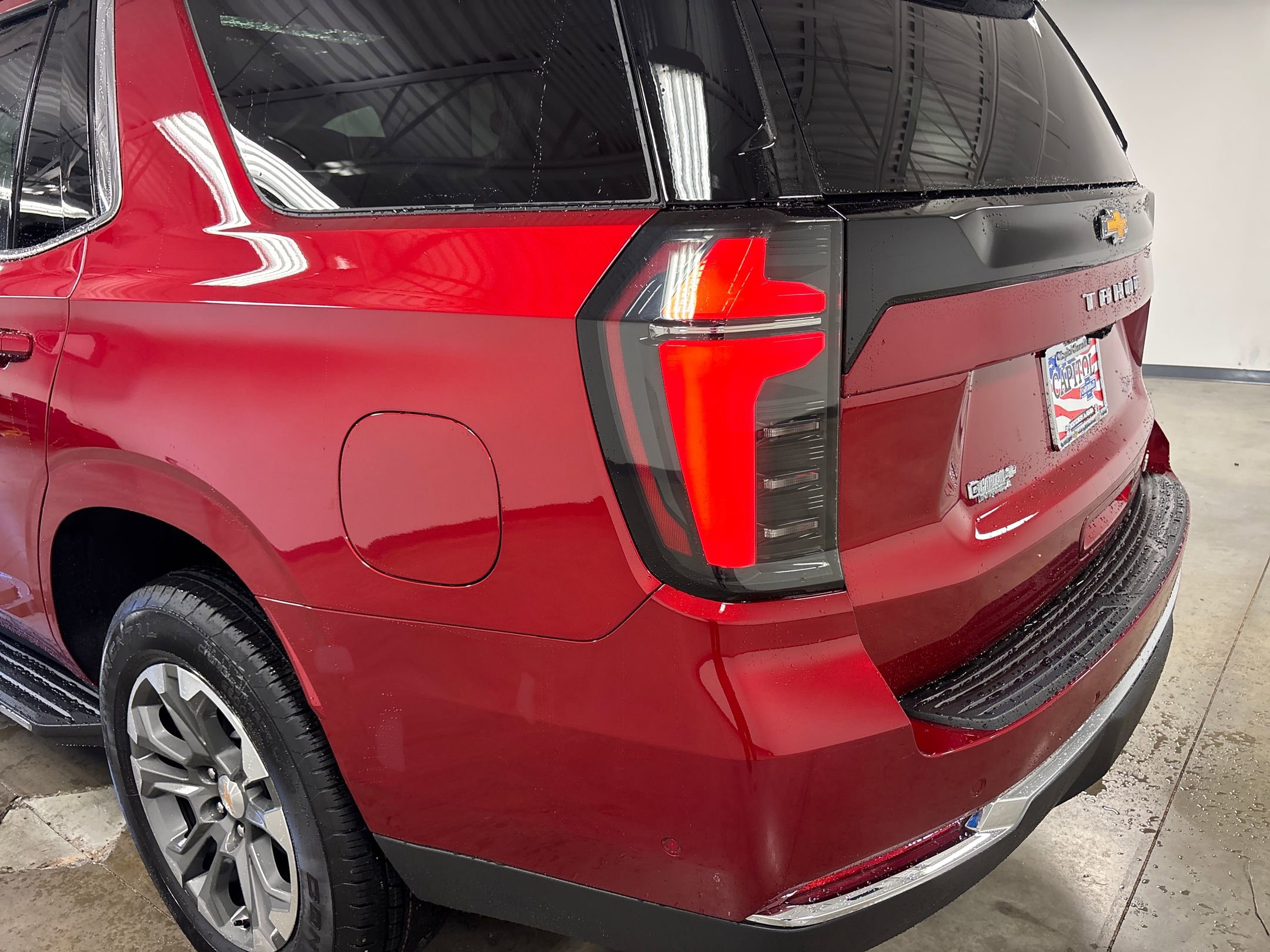 2025 Chevrolet Tahoe LT photo 11