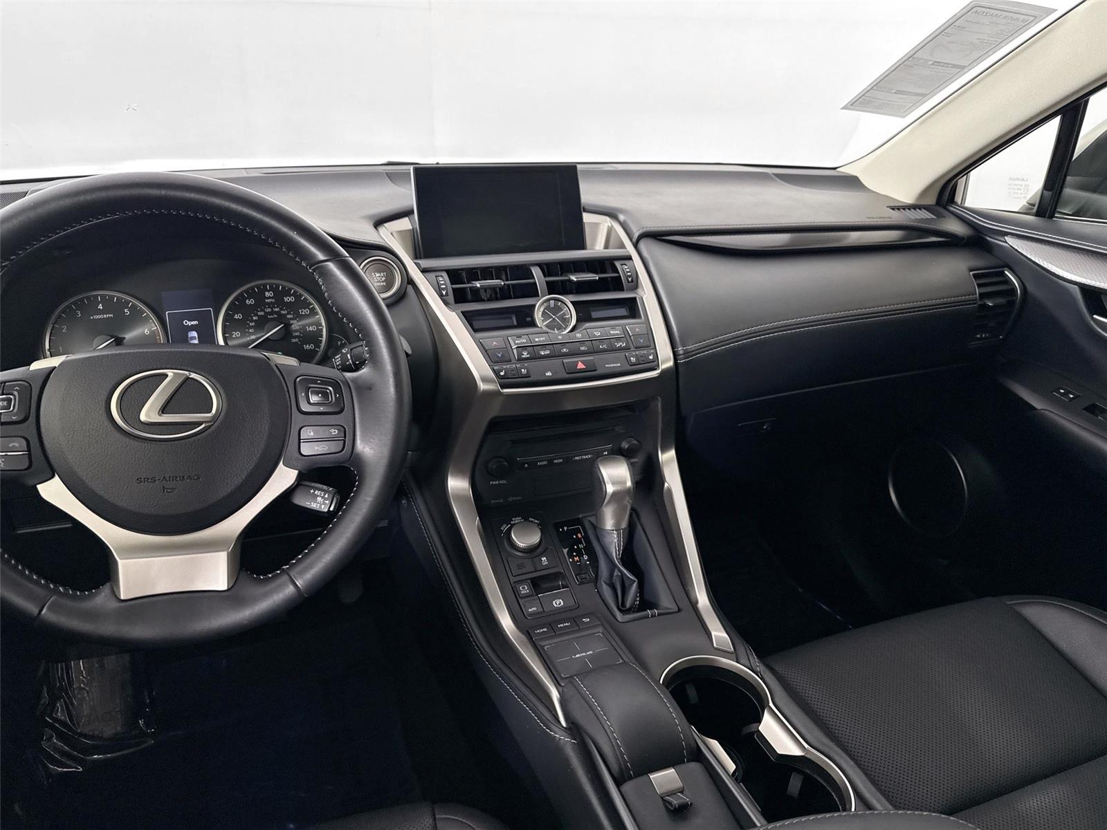 2017 Lexus NX 200t Luxury photo 36