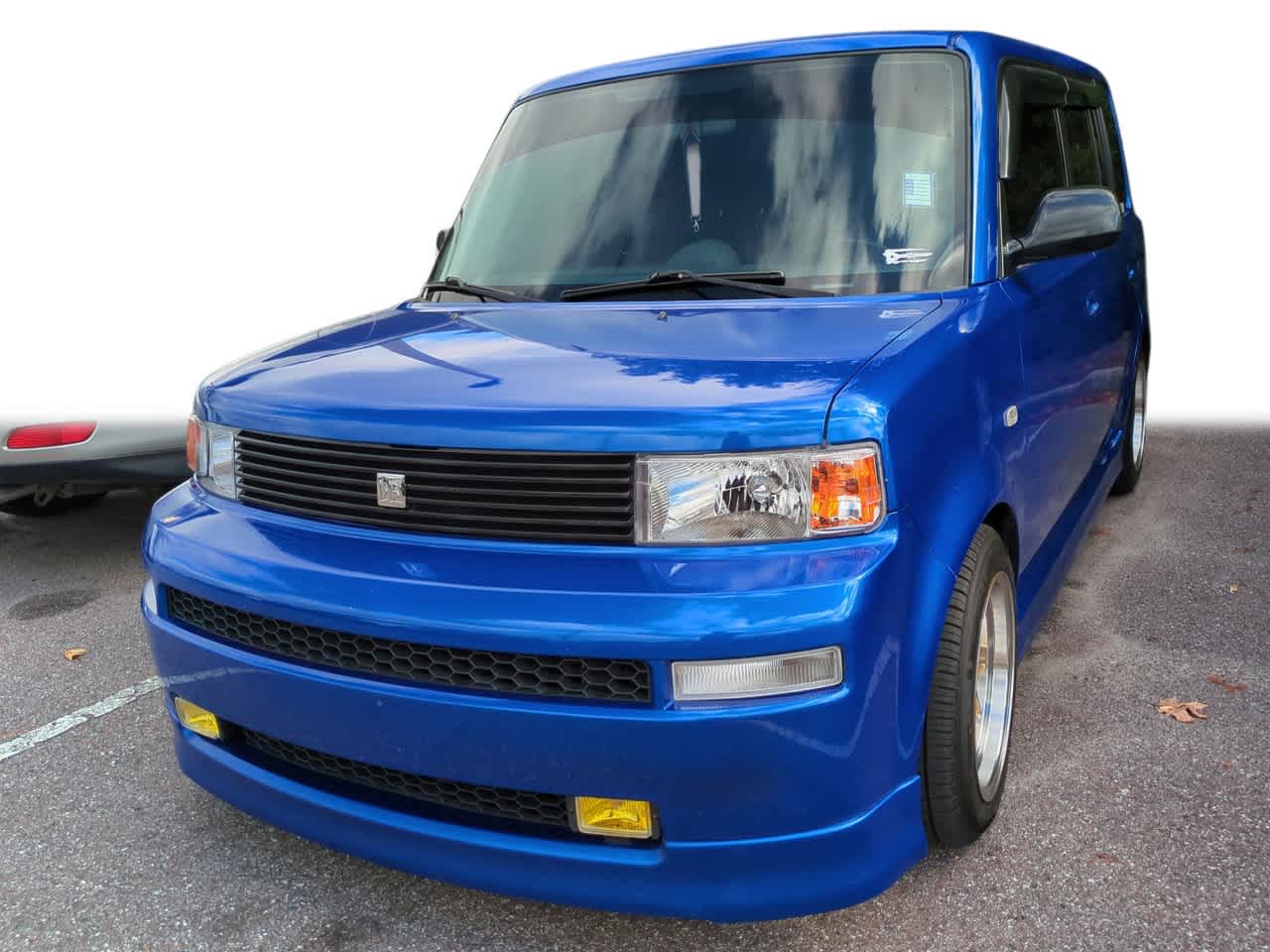 2004 Scion xB Base's photo