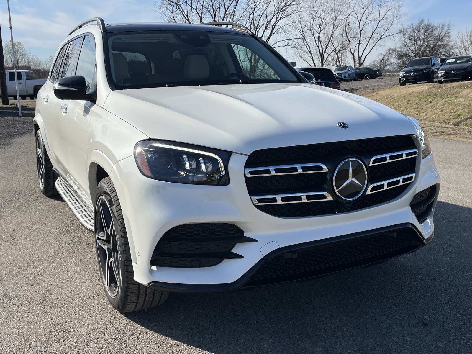 2023 Mercedes-Benz GLS Base's photo