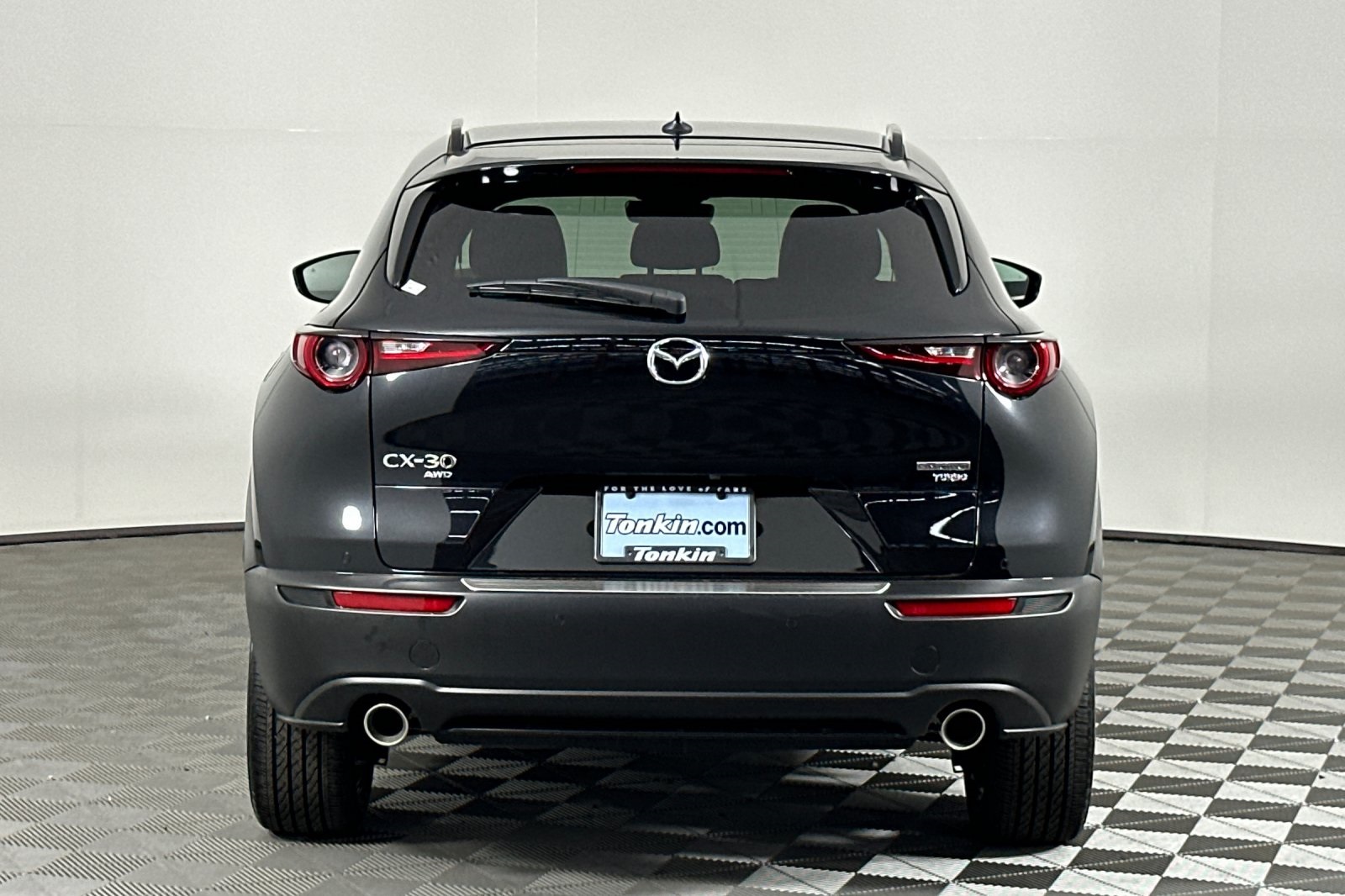 2025 Mazda CX-30 2.5 Turbo Premium Plus photo 3