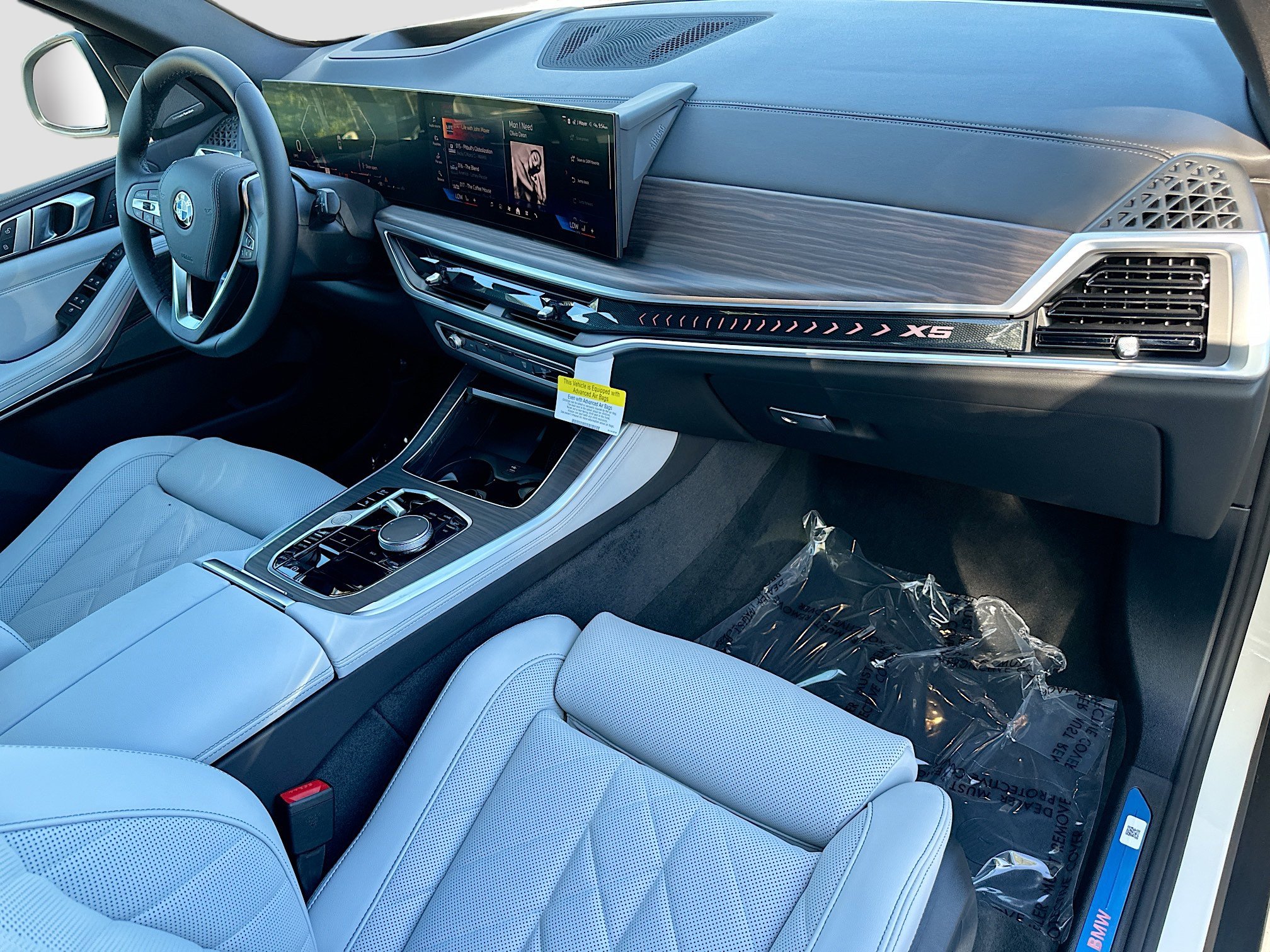 2026 Bmw X5 sDrive40i photo 25