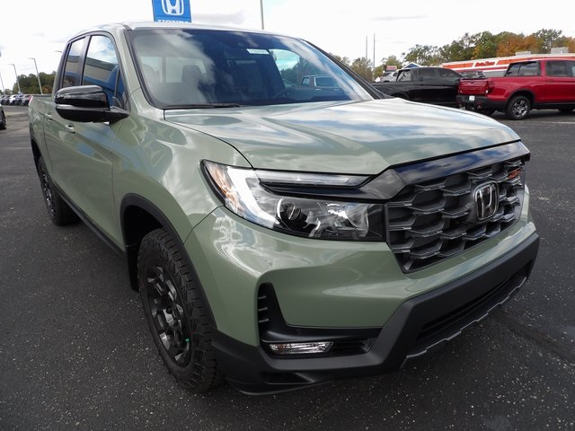 2026 Honda Ridgeline TrailSport's photo