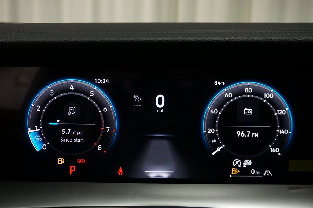 2025 Volkswagen Tiguan SE R-Line Black photo 23