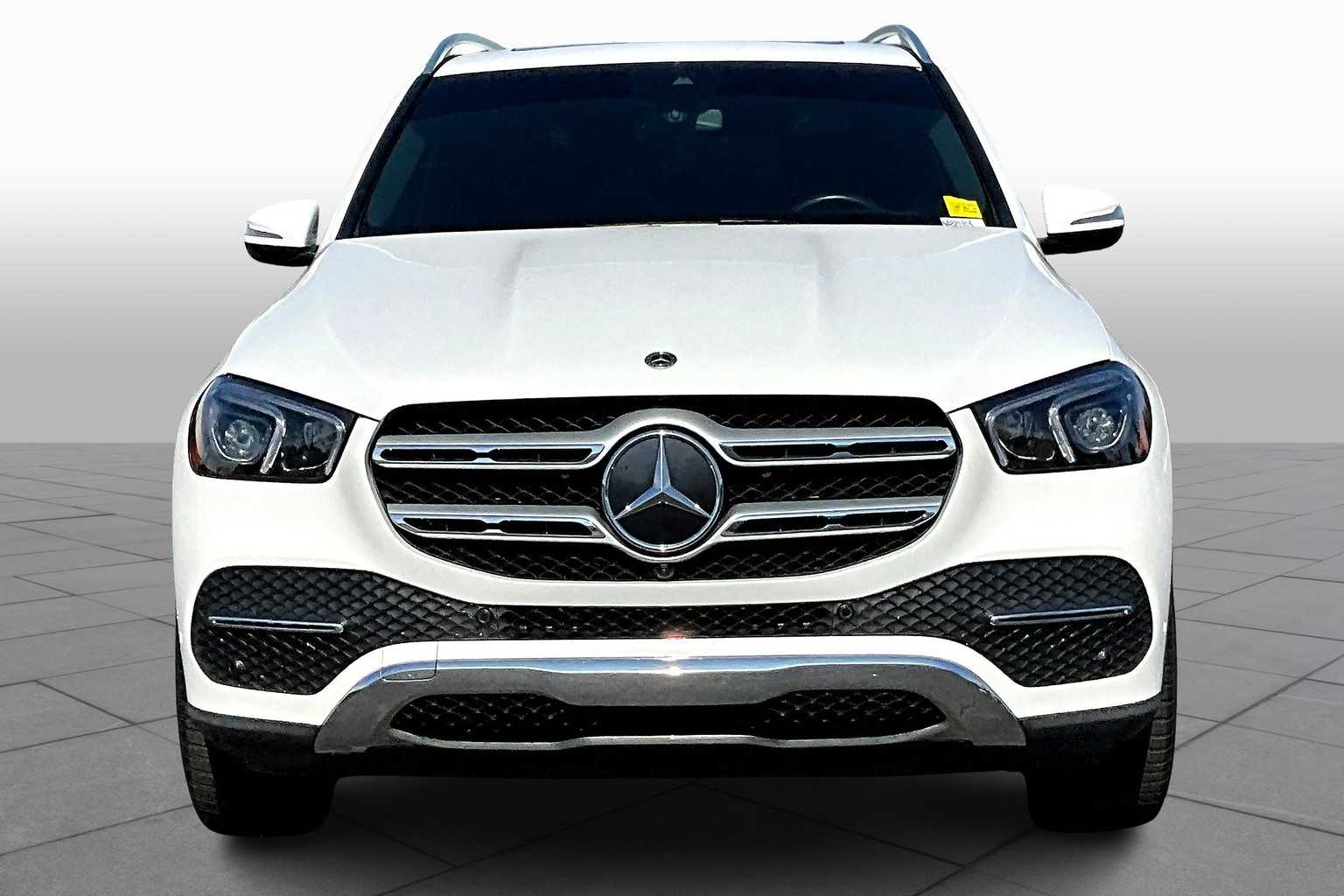 2022 Mercedes Benz GLE 350 photo 4