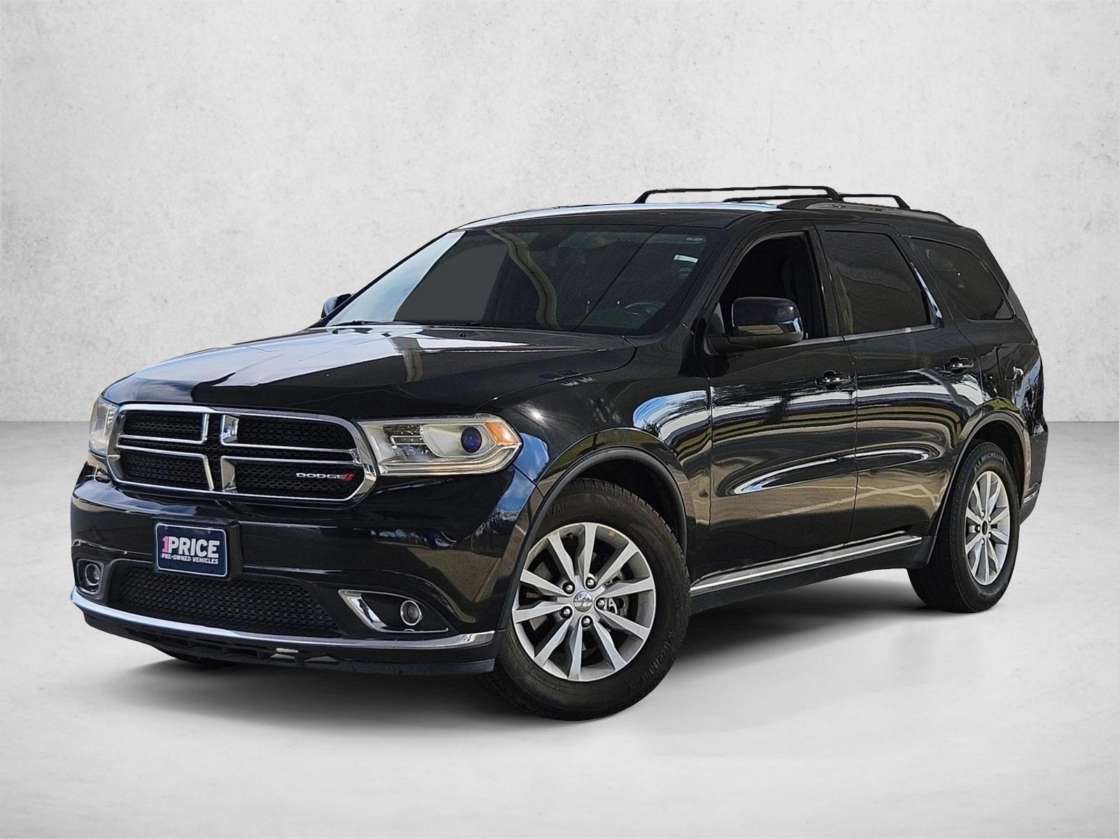 2014 Dodge Durango SXT Plus