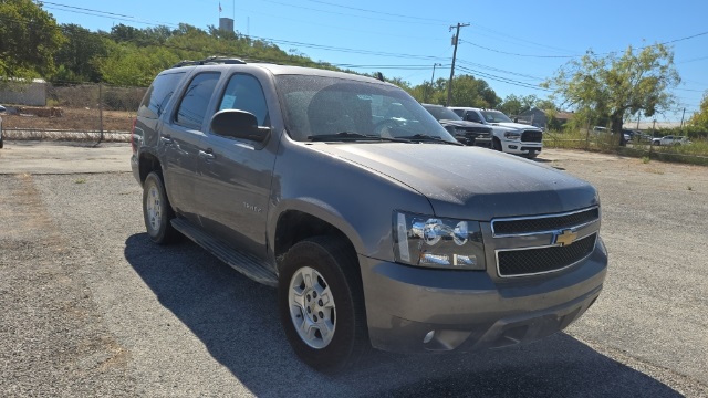Used 2012 Chevrolet Tahoe LT with VIN 1GNSCBE04CR261076 for sale in Comanche, TX