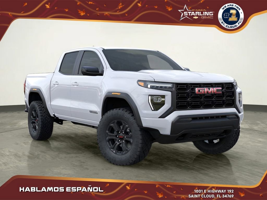 2025 Gmc Canyon Elevation photo 4