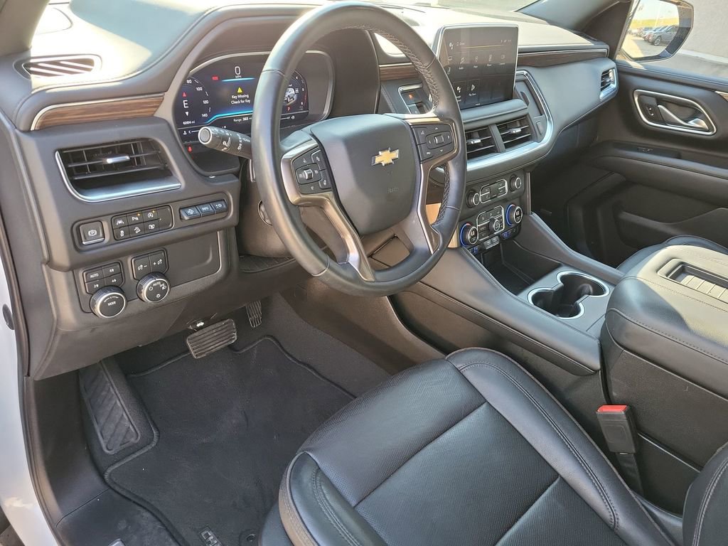 2023 Chevrolet Tahoe High Country photo 9