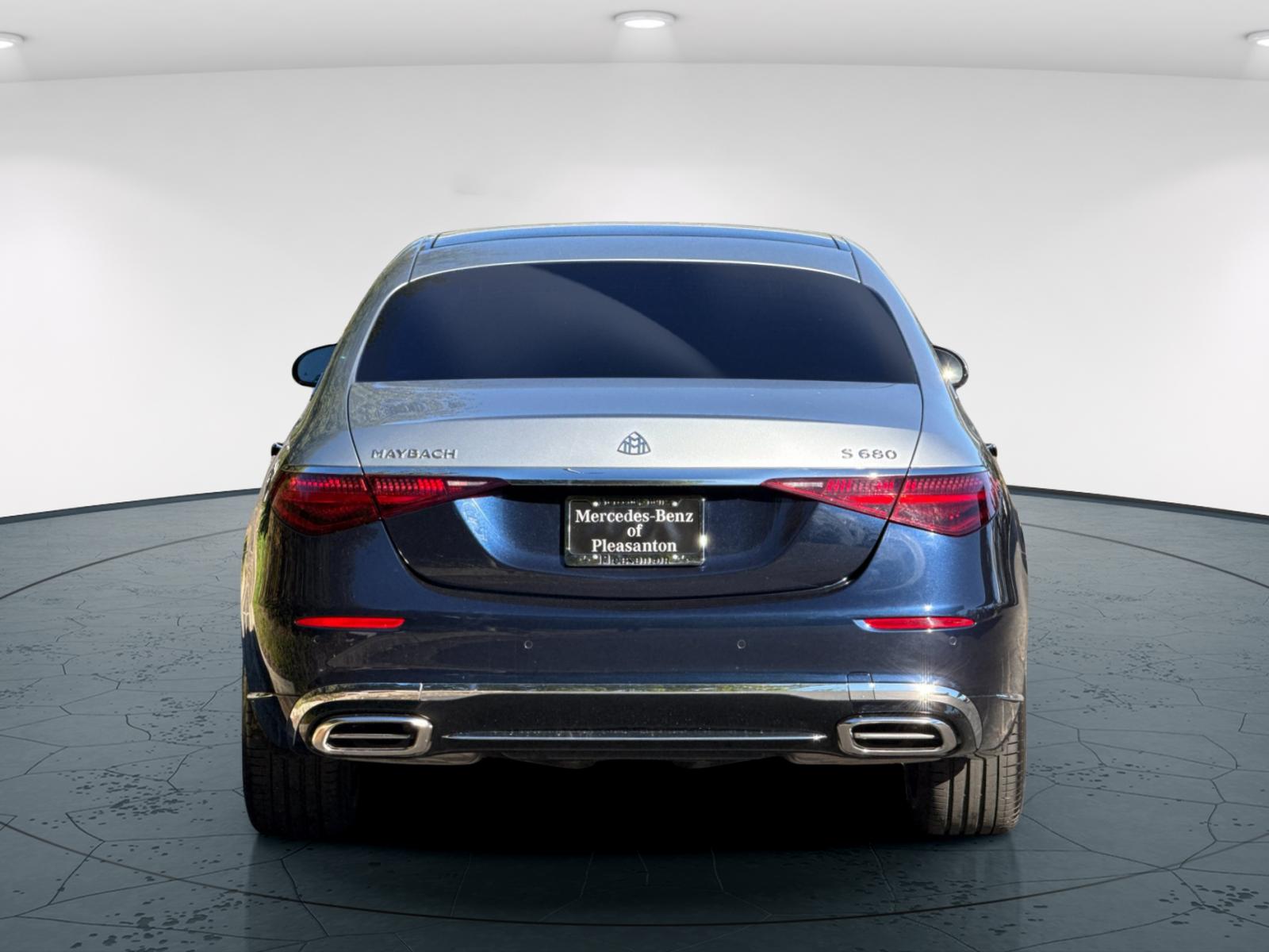 2023 Mercedes Benz S Maybach 680 4MATIC photo 6