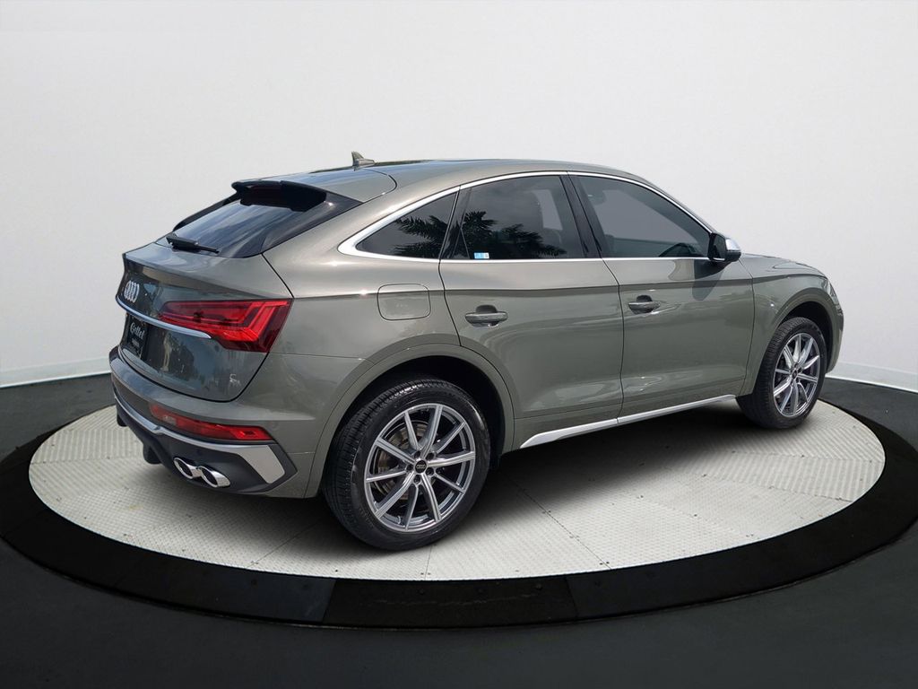 2024 Audi SQ5 Premium photo 4