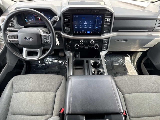 2024 Ford F-150 XLT photo 7