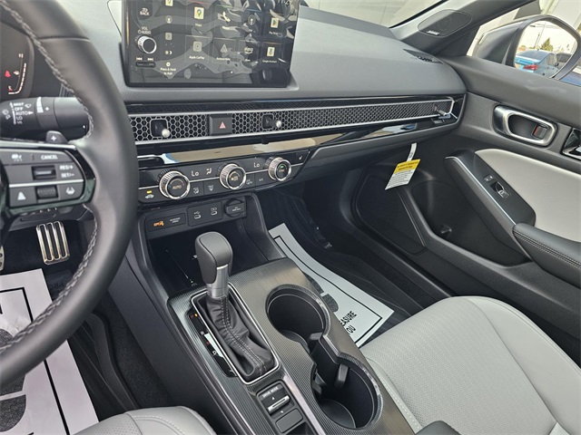 2026 Honda Civic Hybrid Sport Touring photo 24