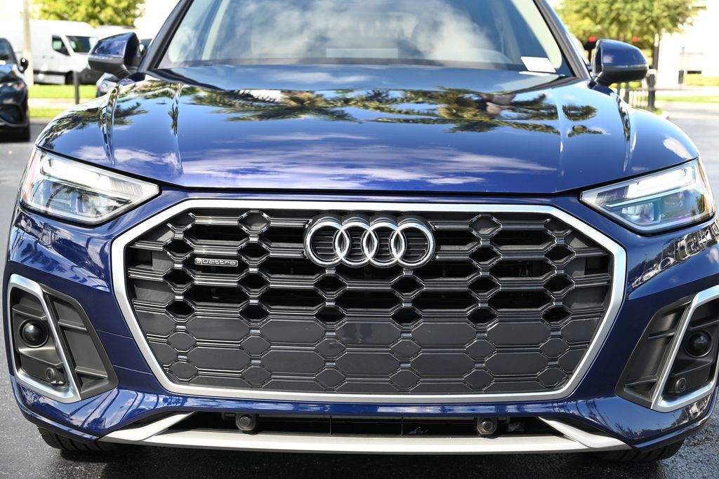 2023 Audi Q5 45 S line Premium photo 7