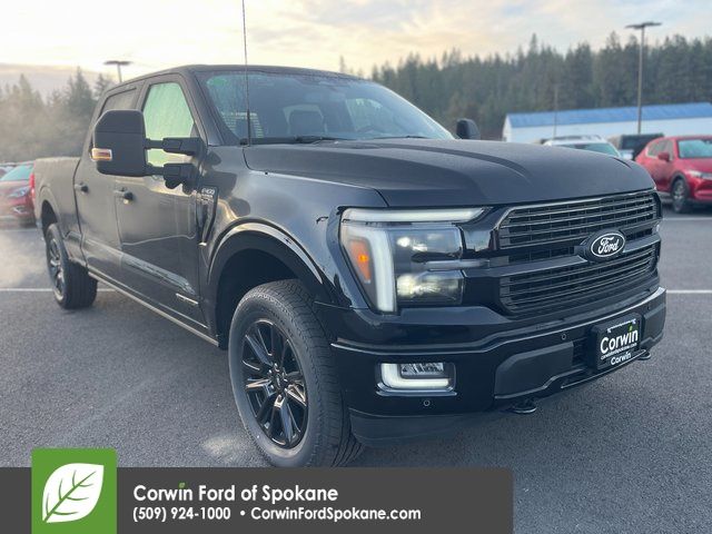2025 Ford F-150 Platinum's photo