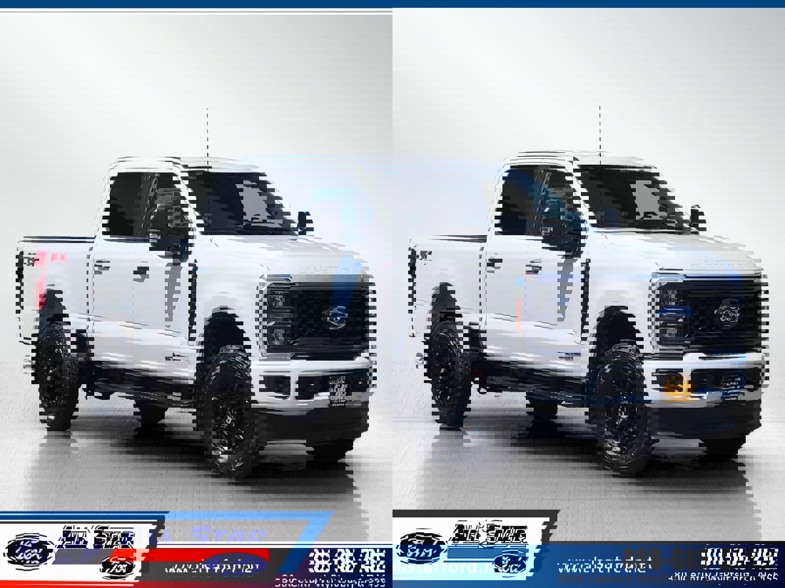 2025 Ford F-350 Super Duty XL's photo