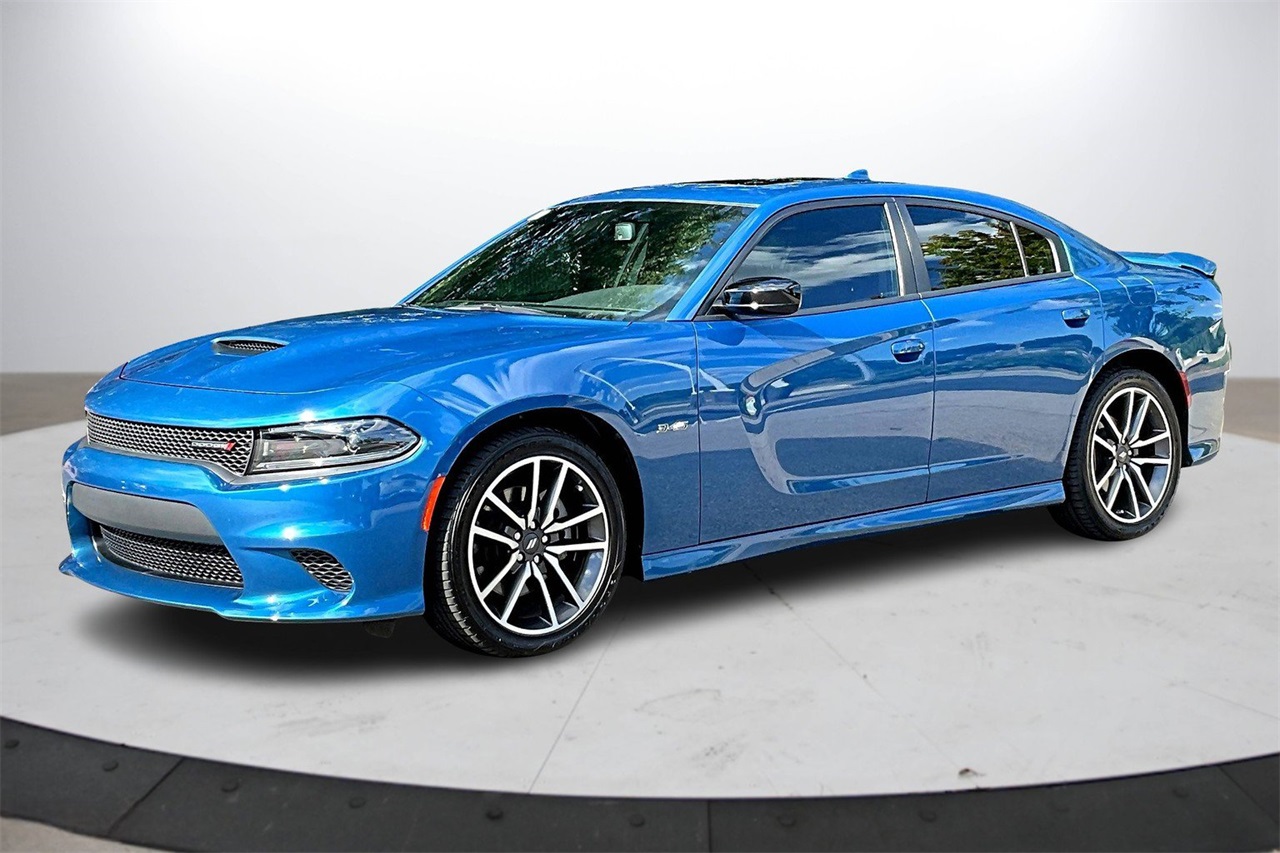 2023 Dodge Charger R/T photo 4