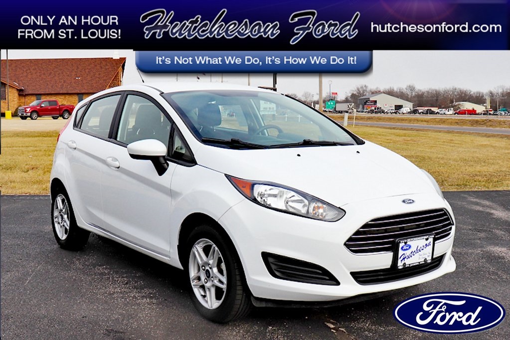 2019 Ford Fiesta SE
