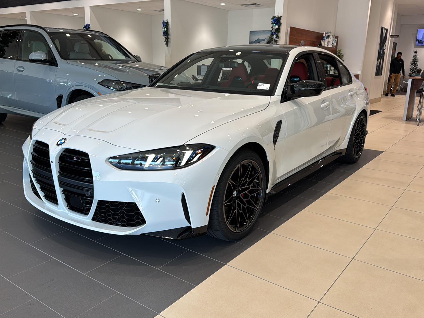 2026 BMW M3 Sedan M3's photo