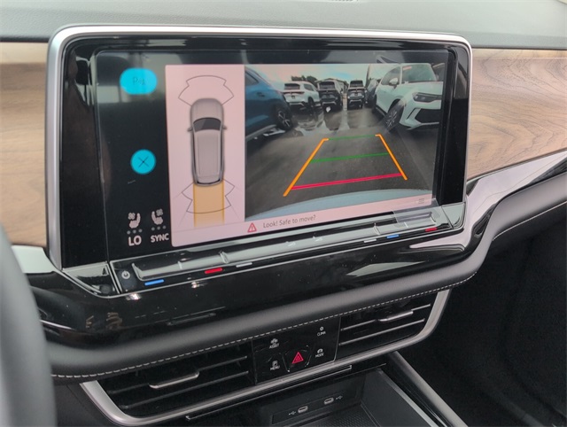 2026 Volkswagen Atlas SE Technology photo 11