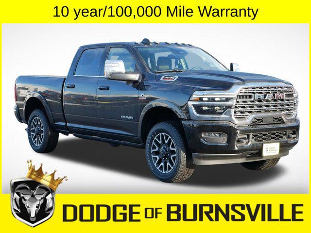 2026 RAM Ram 3500 Pickup Limited/Longhorn's photo