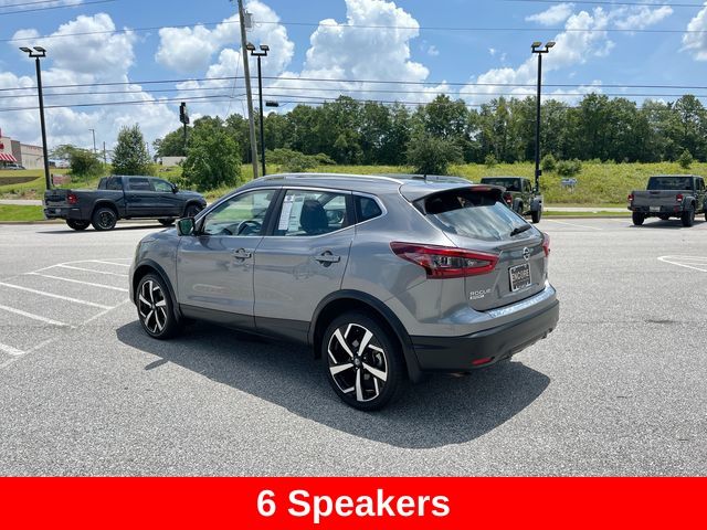 2022 Nissan Rogue Sport SL photo 6