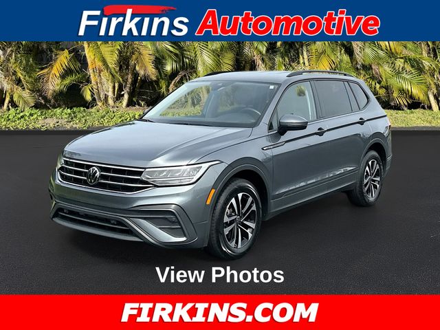 2024 Volkswagen Tiguan S