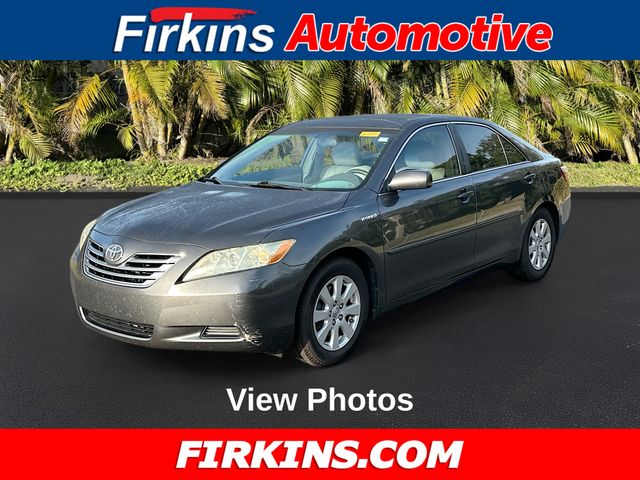 2007 Toyota Camry Hybrid
